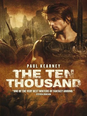 cover image of The Ten Thousand